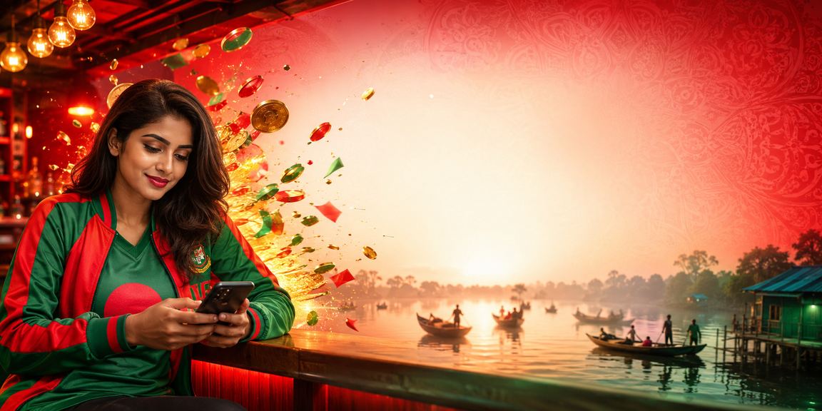 বরিশালের একজন ব্যবহারকারী hbajee24 - এ ক্রিকেট বেটিং উপভোগ করছেন