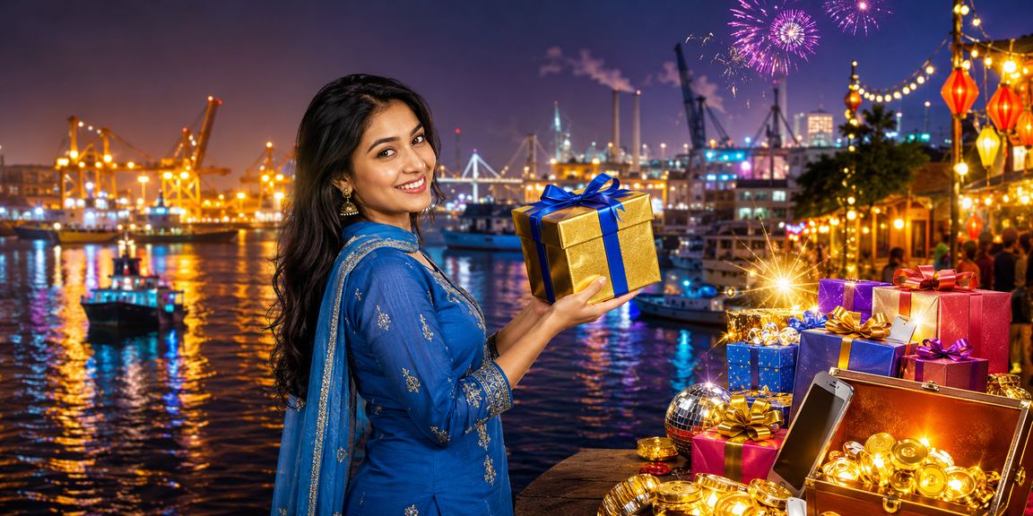 নারায়ণগঞ্জের একজন ব্যবহারকারী মোবাইলে ডিপোজিট করছেন