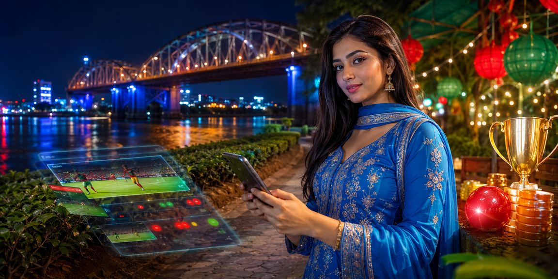 রাজশাহীতে মোবাইলে বেটিং প্ল্যাটফর্ম ব্যবহার করছেন একজন ব্যবহারকারী