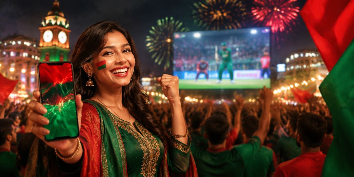 রংপুরের একজন ব্যবহারকারী ক্রিকেট বেটিং ও পেমেন্ট প্রক্রিয়া দেখছেন
