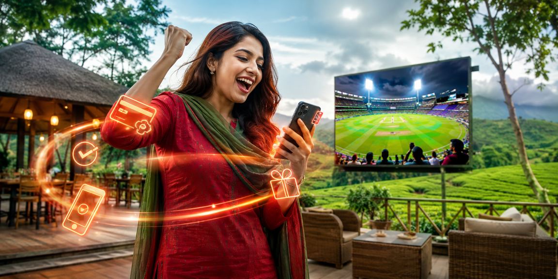 সিলেট চা বাগানে ক্রিকেট বেটিং অভিজ্ঞতা